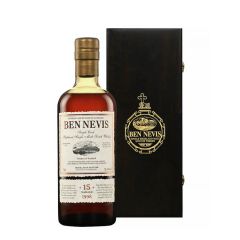 Ben Nevis 15 Year Old 1998 Sherry Butt