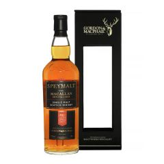 Macallan 1981 Gordon & Macphail