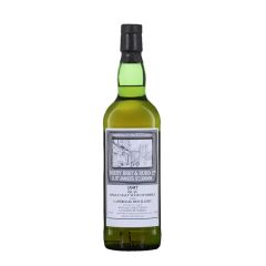 Laphroaig 18 Year Old 1997 Fresh Bourbon Barrel Berry Bros. & Rudd
