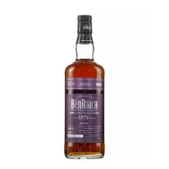 Benriach 35 Year Old 1979 Bourbon Barrel Peated Batch 12