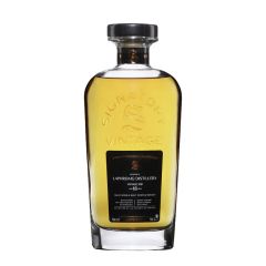 Laphroaig 18 Year Old 2001 the Little Big Book Signatory Vintage