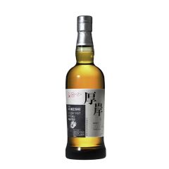 Akkeshi Single Malt Peated Kanro