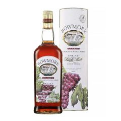 Bowmore Claret Bordeaux wine Cask