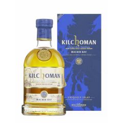 Kilchoman European Tour 2014