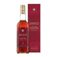 Amrut Port Pipe Peated - 60 Year Old LMDW