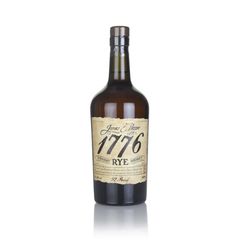 1776 Straight Rye Whiskey - 92 Proof