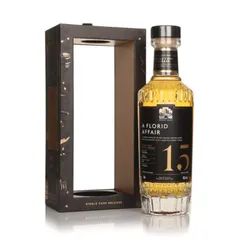 A Florid Affair 15 Year Old - Wemyss Malts (Dufftown)