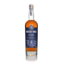A Secret Distillery 6 Year Old 2019 (Master of Malt)