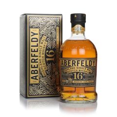 Aberfeldy 16 Year Old - Madeira Cask Finish