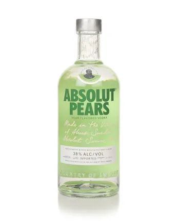 Absolut Pears Vodka