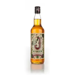 Admiral Vernon's Old J Spiced Rum Spirit Drink Spiced Rum