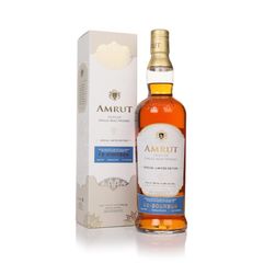 Amrut 2016 (bottled 2023) Ex-Bourbon (cask 197)