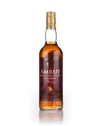 Amrut Intermediate Sherry Matured