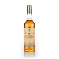 Amrut Peated Cask Strength