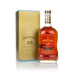 Appleton Estate 15 Year Old Black River Casks Dark Rum