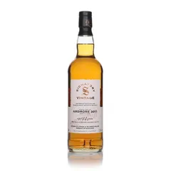 Ardmore 14 Year Old 2011 - 100 Proof Edition #62 (Signatory)