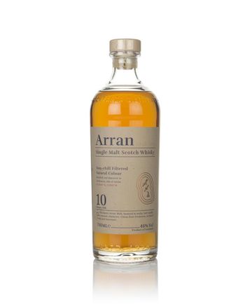 Arran 10 Year Old