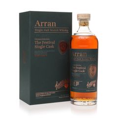 Arran Malt & Music Festival 2022 - 12 Year Old 2009 (cask 847)