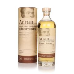 Arran Robert Burns Single Malt