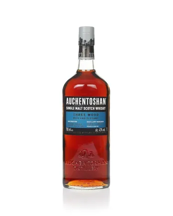 Auchentoshan Three Wood