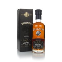 Auchroisk 21 Year Old Moscatel Cask Finish (Darkness)