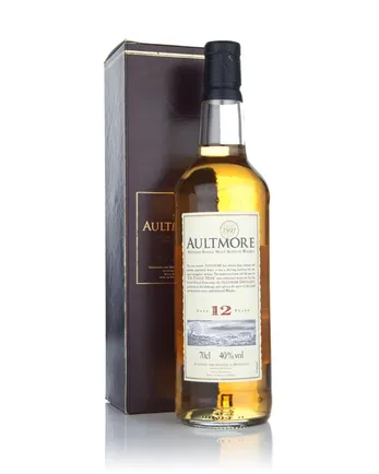 Aultmore 12 Year Old