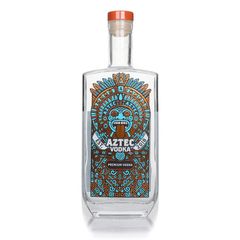 Aztec Premium Plain Vodka