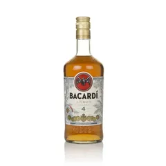 Bacardi Anejo Cuatro Dark Rum