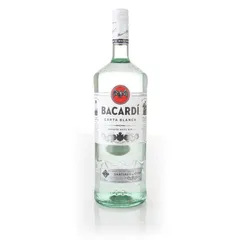 Bacardi Carta Blanca 1.5l White Rum