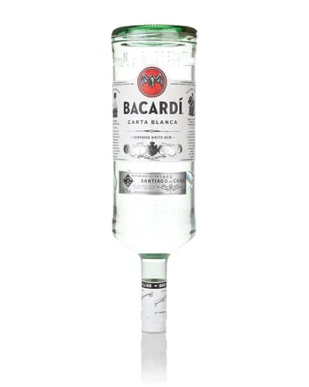 Bacardi White Rum
