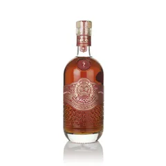 Bacoo 7 Year Old Dark Rum
