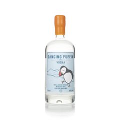 Badachro Dancing Puffin Plain Vodka