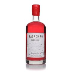 Badachro Raspberry Gin