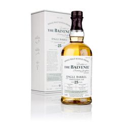 Balvenie 25 Year Old Single Barrel Traditional Oak