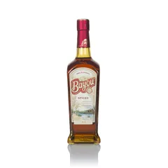 Bayou Spiced Spiced Rum