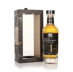 Bazaar Enchantment 14 Year Old 2008 - Wemyss Malts (Miltonduff)