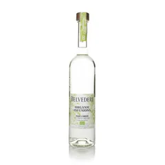 Belvedere Organic Infusions Pear & Ginger Flavoured Vodka
