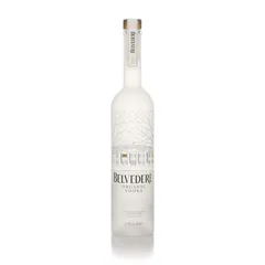 Belvedere Organic Plain Vodka
