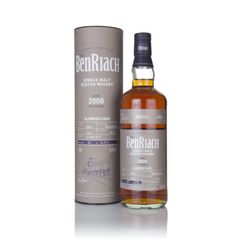 BenRiach 10 Year Old 2008 (cask 3085) - Oloroso Cask