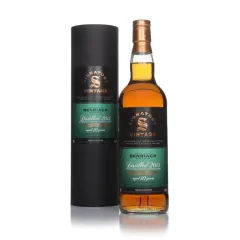 Benriach 10 Year Old 2015 - The Un-Chillfiltered Collection