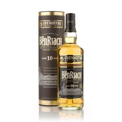 BenRiach 10 Year Old Curiositas - Pre 2018