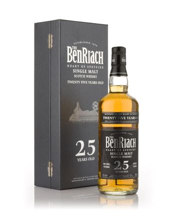 Benriach 25 Year Old