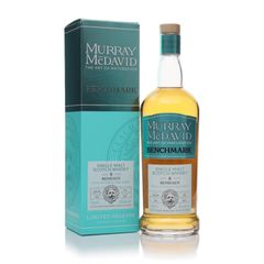 Benriach 8 Year Old 2013 - Benchmark (Murray McDavid)