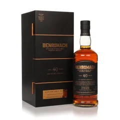 Benromach 40 Year Old - 2022 Batch 2 Release