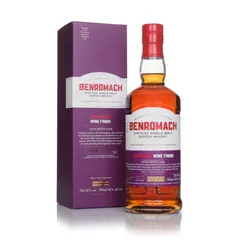 Benromach Contrasts: Wine Finish Cote-Rotie Cask 2014