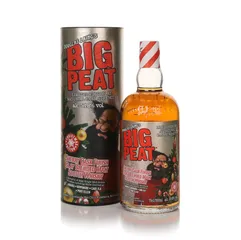 Big Peat at Christmas