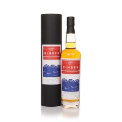 Bimber Cognac Cask Finished (cask 327/25) New Vibrations