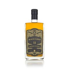 Black & Gold 11 Year Old Bourbon