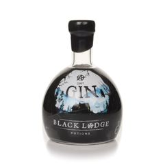 Black Lodge Potions Premium Craft Gin - Potion N0 Gin