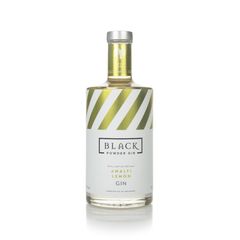 Black Powder Amalfi Lemon Flavoured Gin